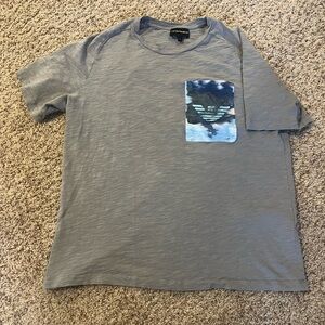 Emporio Armani Men’s T-Shirt Size Large